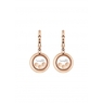 Серьги Chopard Happy Diamonds Icons 83A018-5401
