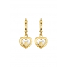Серьги Chopard Happy Diamonds Icons ICONS 83A054-0301
