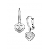 Серьги Chopard Happy Diamonds Icons 83A054-1301