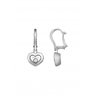 Серьги Chopard Happy Diamonds Icons 83A054-1301