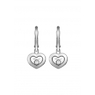Серьги Chopard Happy Diamonds Icons 83A054-1301