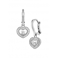 Серьги Chopard Happy Diamonds Icons 83A054-1401