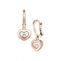 Серьги Chopard Happy Diamonds Icons 83A054-5301