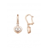 Серьги Chopard Happy Diamonds Icons 83A054-5301