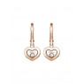 Серьги Chopard Happy Diamonds Icons 83A054-5301