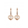 Серьги Chopard Happy Diamonds Icons 83A054-5301