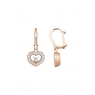 Серьги Chopard Happy Diamonds Icons 83A054-5401