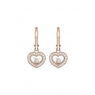Серьги Chopard Happy Diamonds Icons 83A054-5401