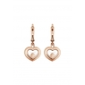 Серьги Chopard Happy Diamonds Icons 83A054-5401
