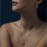 Серьги Chopard Happy Diamonds Icons 83A054-5401