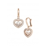 Серьги Chopard Happy Diamonds Icons 83A611-5401