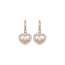 Серьги Chopard Happy Diamonds Icons 83A611-5401