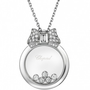 Подвеска Chopard Happy Diamonds Icons 795020-1201