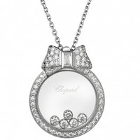Подвеска Chopard Happy Diamonds Icons 795020-1301