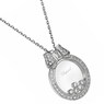 Подвеска Chopard Happy Diamonds Icons 795020-1301