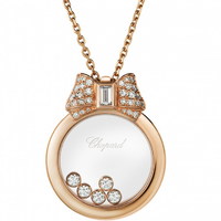 Подвеска Chopard Happy Diamonds Icons 795020-5201