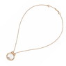 Подвеска Chopard Happy Diamonds Icons 795020-5201