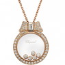Подвеска Chopard Happy Diamonds Icons 795020-5301