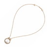 Подвеска Chopard Happy Diamonds Icons 795020-5301