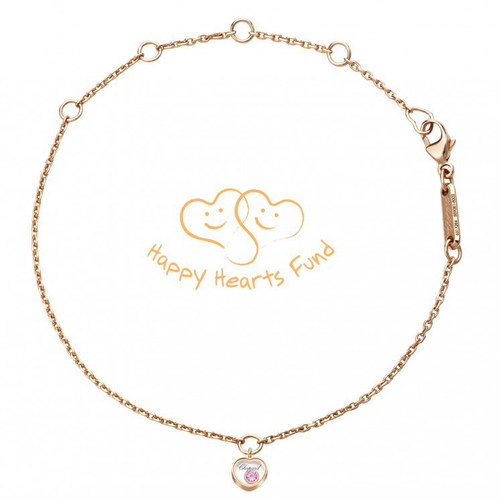 Браслет Chopard Happy Diamonds Icons 859081-5002