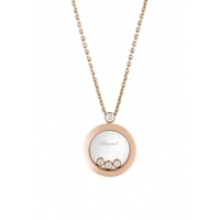 Колье Chopard Happy Diamonds Icons 793929-5201