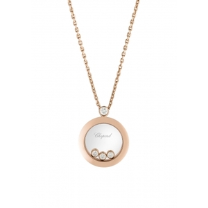 Колье Chopard Happy Diamonds Icons 793929-5201