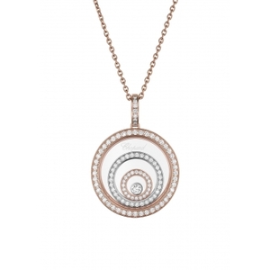 Колье Chopard Happy Spirit 798231-9003