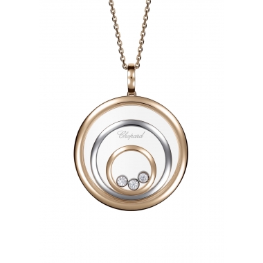 Колье Chopard Happy Spirit 798232-9001