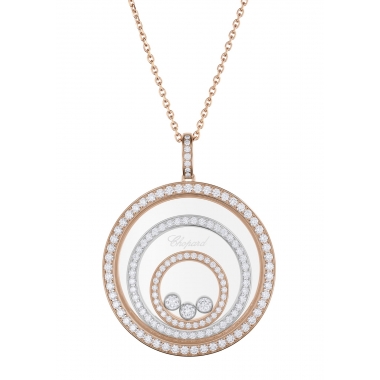 Колье Chopard Happy Spirit 798232-9003