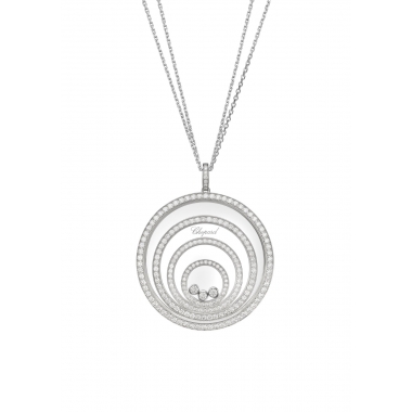 Колье Chopard Happy Spirit 798233-1001