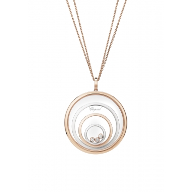 Колье Chopard Happy Spirit 798233-9001