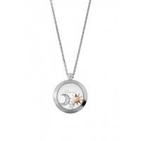 Колье Chopard Happy Sun, Moon And Stars 799434-1201