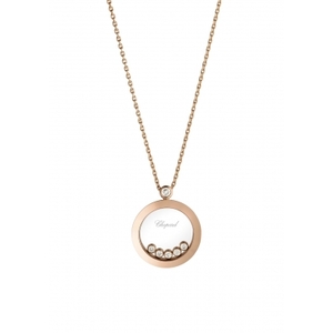 Колье Chopard Happy Diamonds Icons 799434-5001