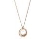 Колье Chopard Happy Diamonds Icons 799434-5001