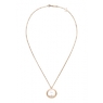 Колье Chopard Happy Diamonds Icons 799434-5001