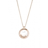 Колье Chopard Happy Diamonds Icons 799434-5001
