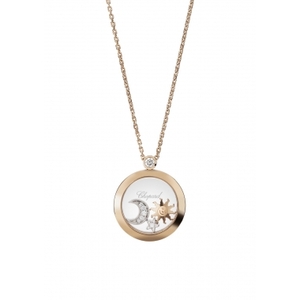 Колье Chopard Happy Sun, Moon And Stars 799434-5201