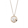 Колье Chopard Happy Sun, Moon And Stars 799434-5201