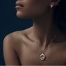 Колье Chopard Happy Sun, Moon And Stars 799434-5201