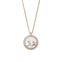 Колье Chopard Happy Sun, Moon And Stars 799434-5401