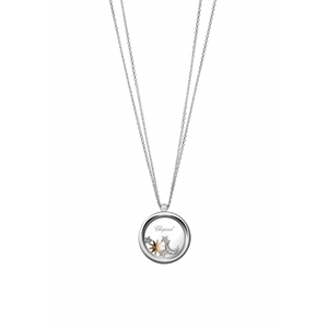 Колье Chopard Happy Sun, Moon And Stars 799450-1201