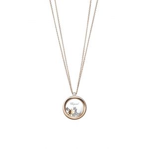 Колье Chopard Happy Sun, Moon And Stars 799450-5201