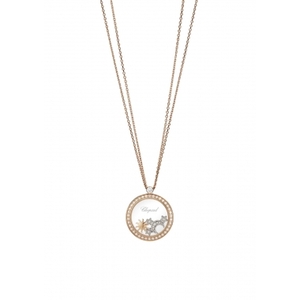 Колье Chopard Happy Sun, Moon And Stars 799450-5401