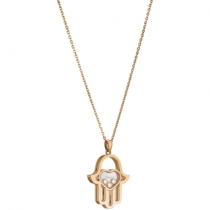 Колье Chopard Good Luck Churms 799898-5001