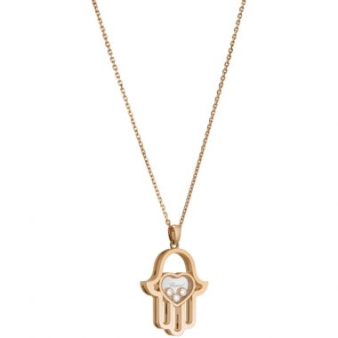 Колье Chopard Good Luck Churms 799898-5001