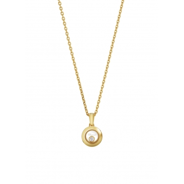 Колье Chopard Happy Diamonds Icons 79A017-0001