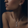Колье Chopard Happy Diamonds Icons 79A017-1001