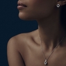 Колье Chopard Happy Diamonds Icons 79A017-1201