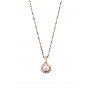 Колье Chopard Happy Diamonds Icons 79A017-5001