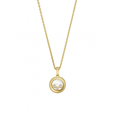 Колье Chopard Happy Diamonds Icons 79A018-0001